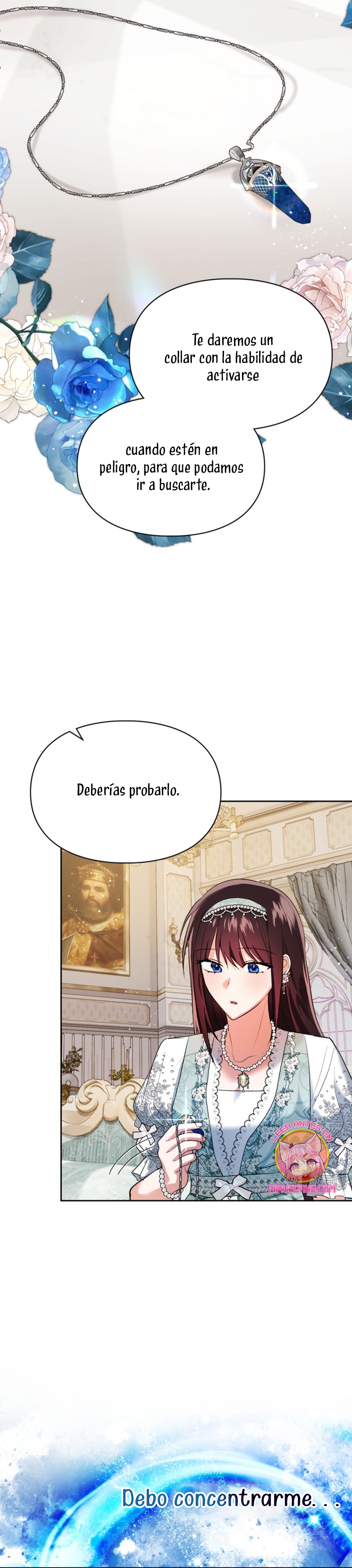 Soy la legítima propietaria de esta casa Capítulo 42 - Page 13