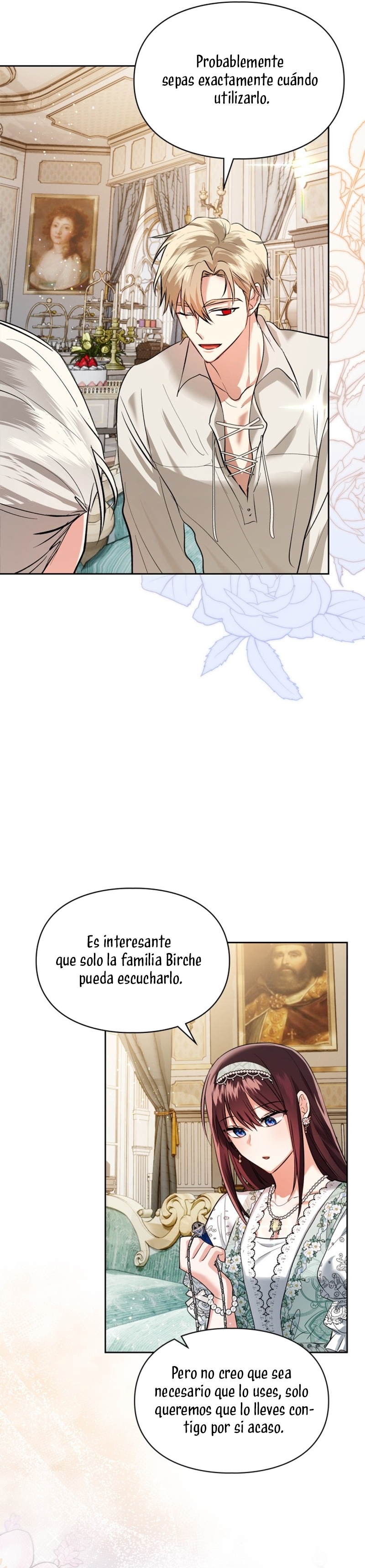 Soy la legítima propietaria de esta casa Capítulo 42 - Page 15