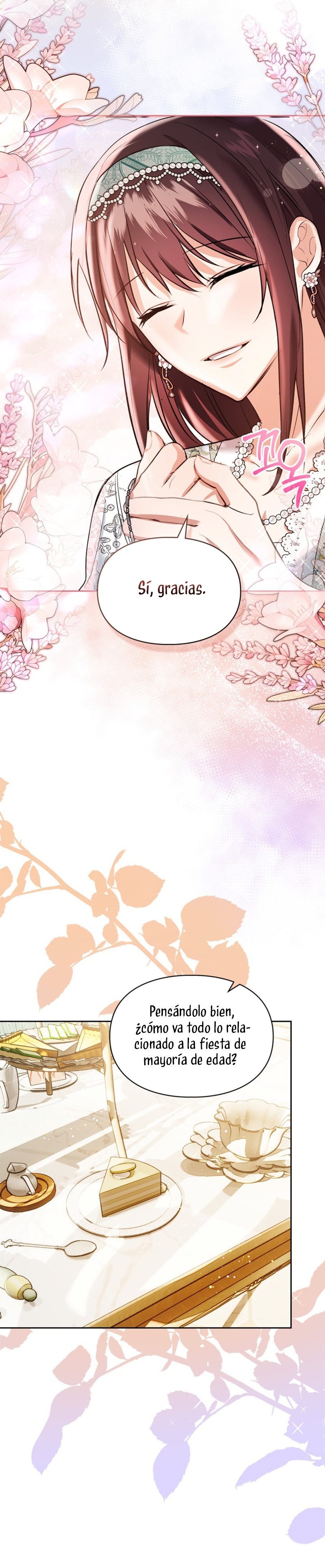 Soy la legítima propietaria de esta casa Capítulo 42 - Page 16