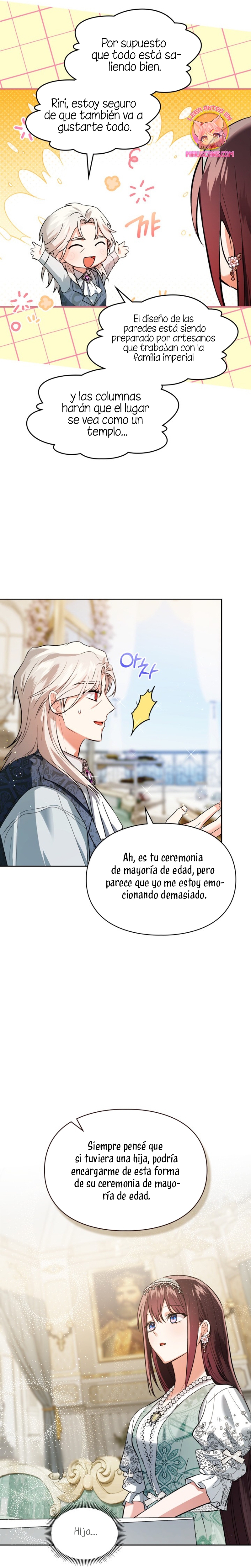 Soy la legítima propietaria de esta casa Capítulo 42 - Page 17