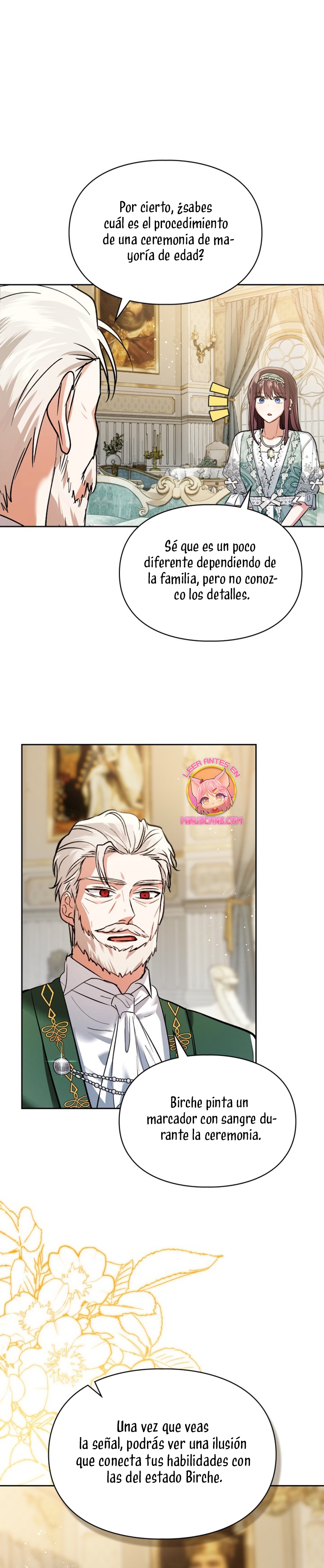 Soy la legítima propietaria de esta casa Capítulo 42 - Page 19