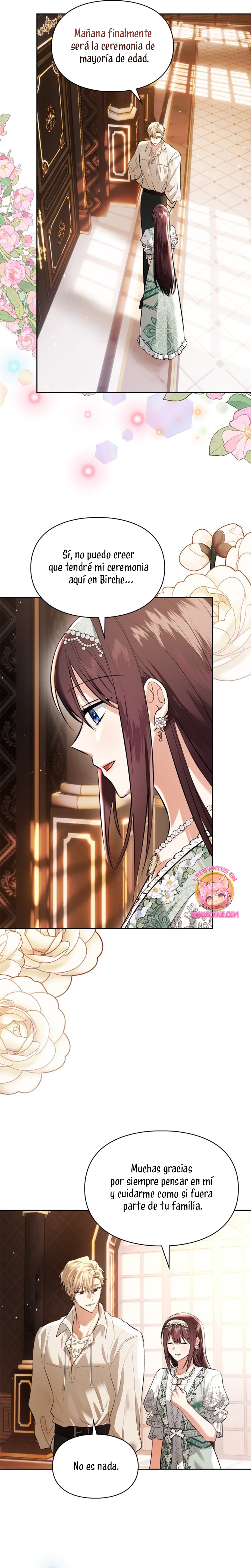 Soy la legítima propietaria de esta casa Capítulo 42 - Page 22