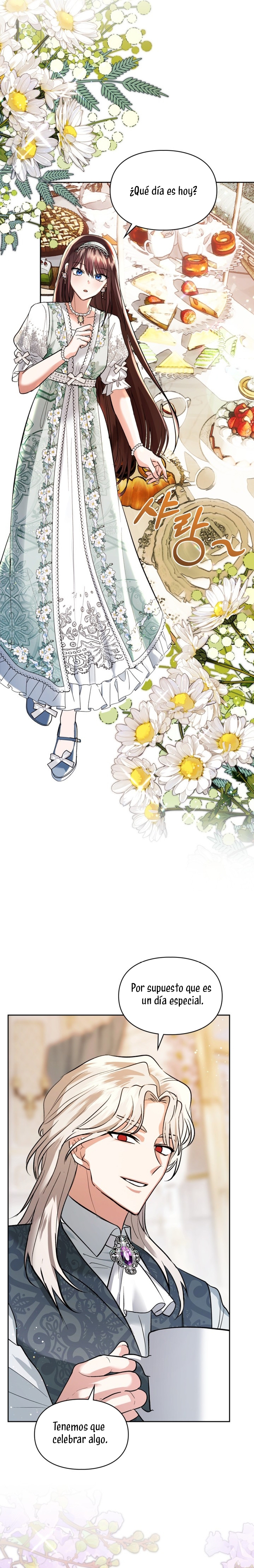 Soy la legítima propietaria de esta casa Capítulo 42 - Page 3