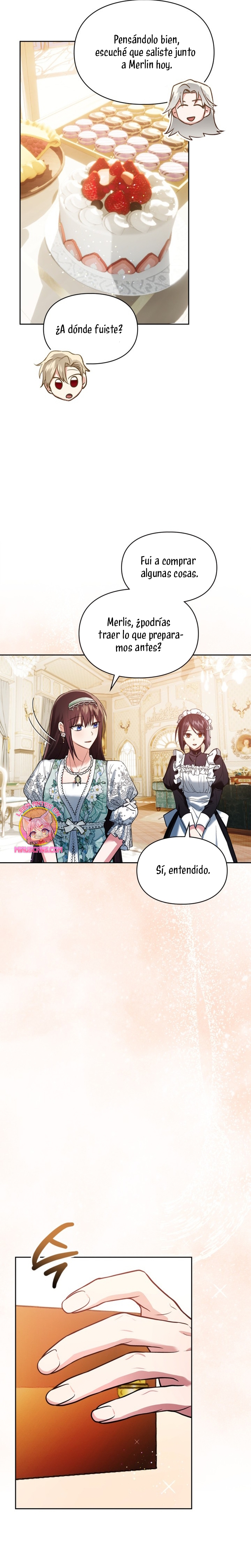 Soy la legítima propietaria de esta casa Capítulo 42 - Page 5