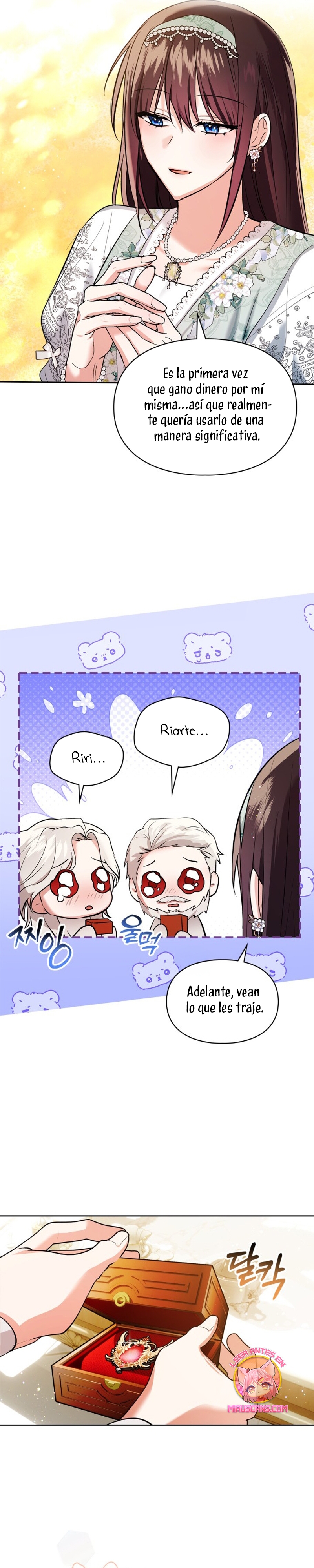 Soy la legítima propietaria de esta casa Capítulo 42 - Page 7