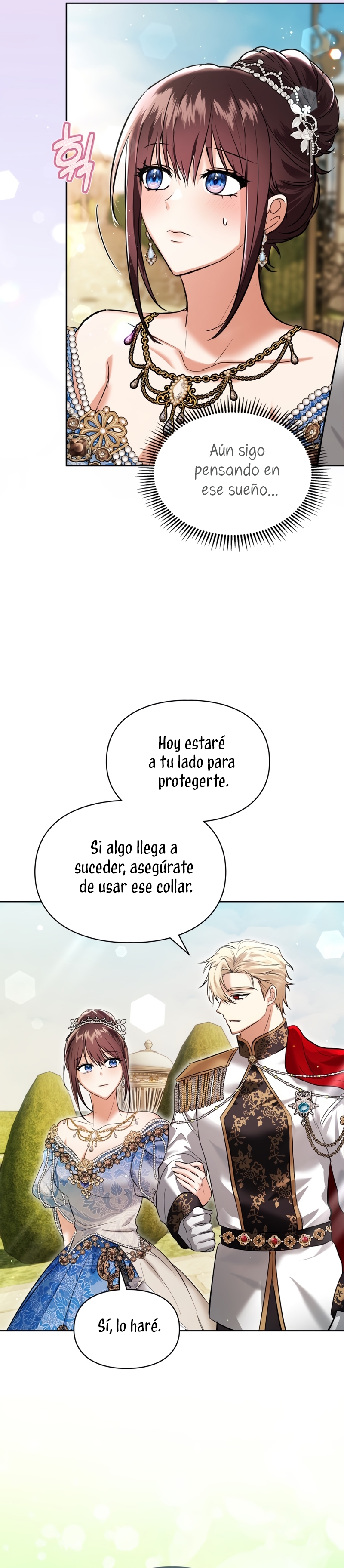 Soy la legítima propietaria de esta casa Capítulo 43 - Page 22