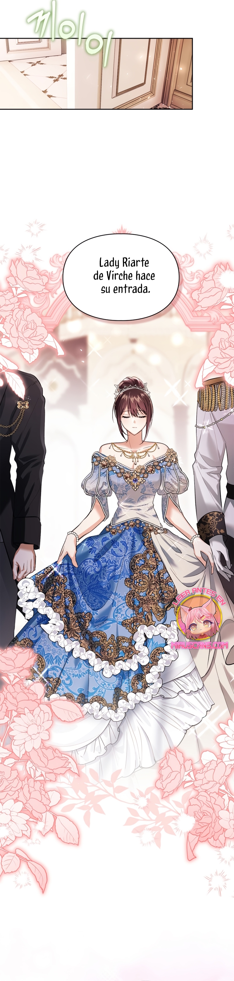 Soy la legítima propietaria de esta casa Capítulo 43 - Page 24