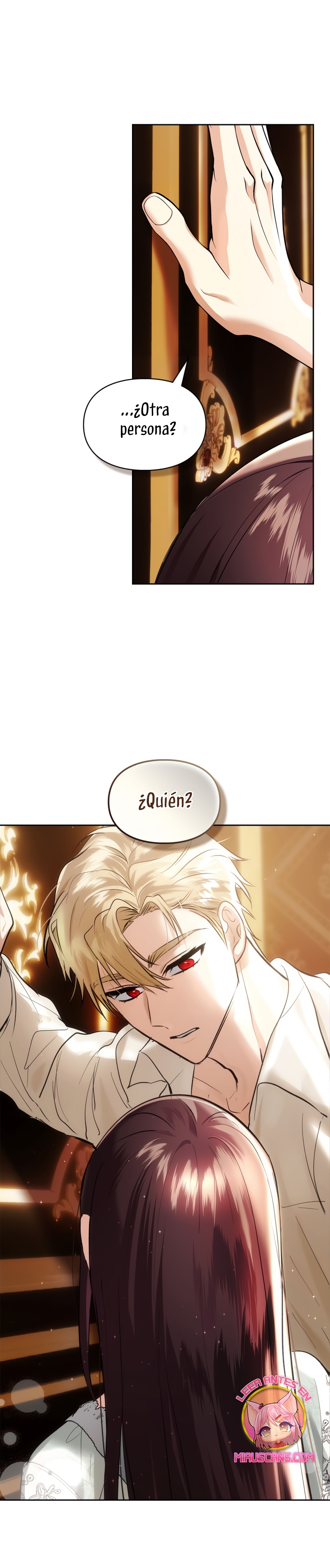 Soy la legítima propietaria de esta casa Capítulo 43 - Page 3