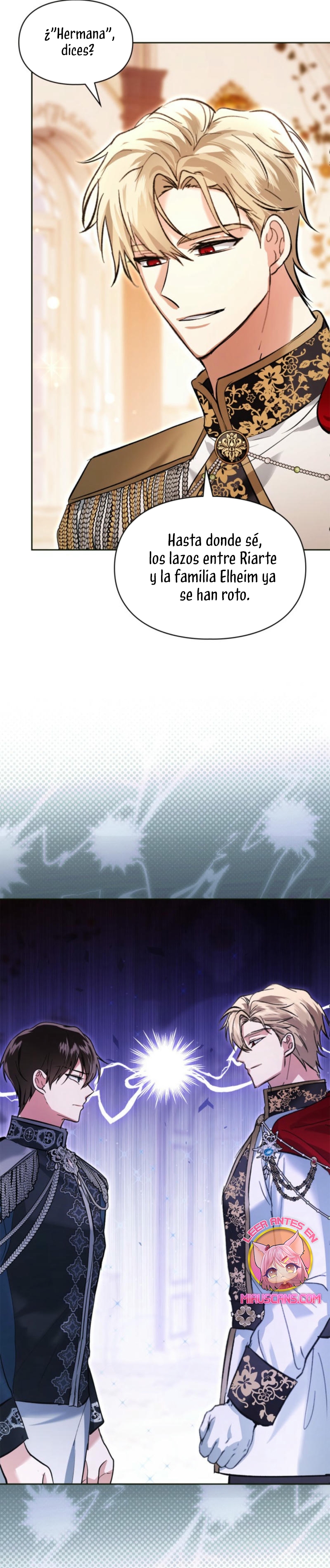 Soy la legítima propietaria de esta casa Capítulo 44 - Page 11