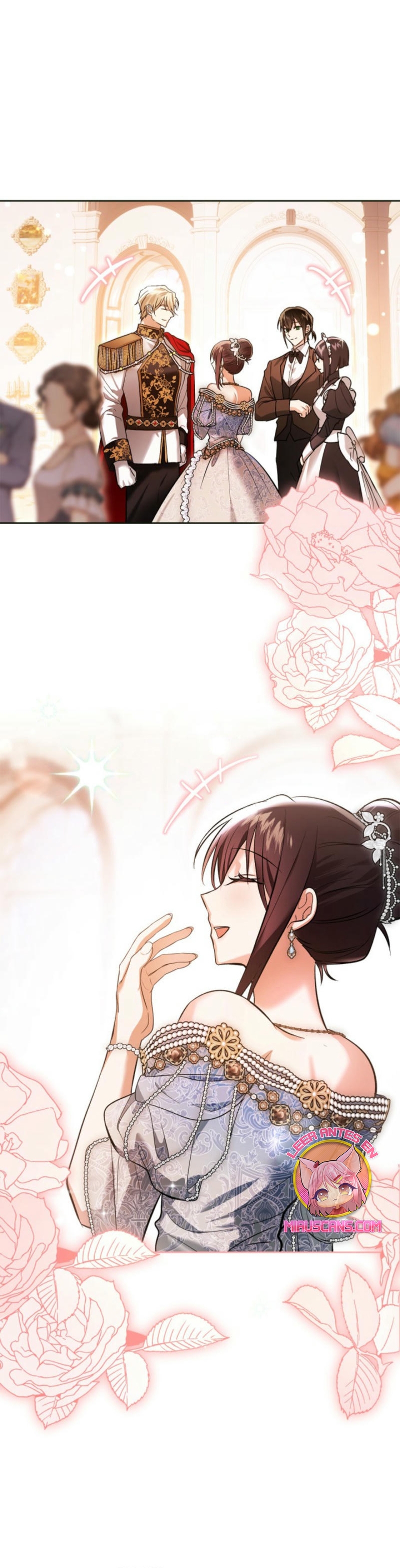 Soy la legítima propietaria de esta casa Capítulo 44 - Page 3