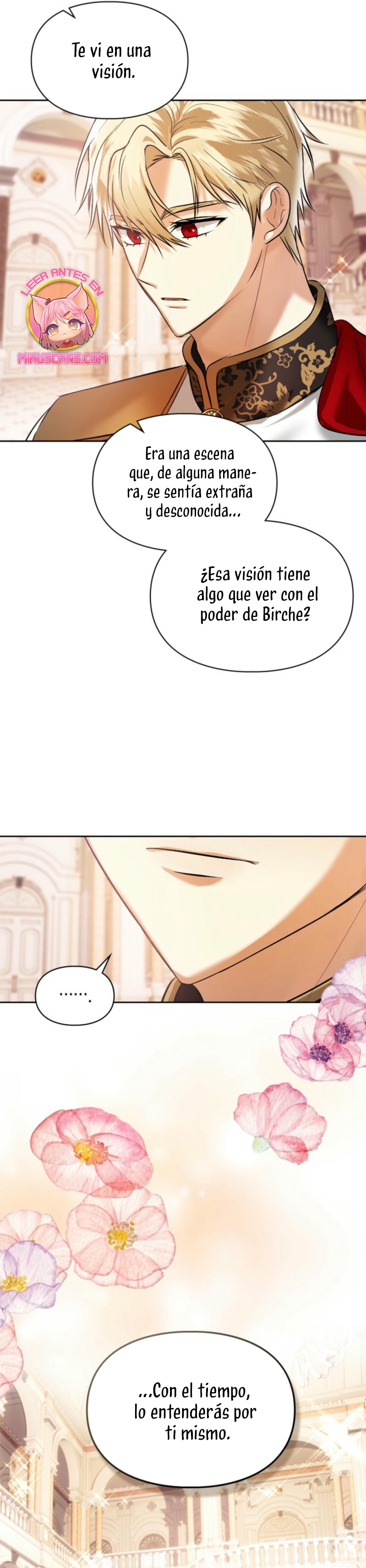 Soy la legítima propietaria de esta casa Capítulo 44 - Page 34