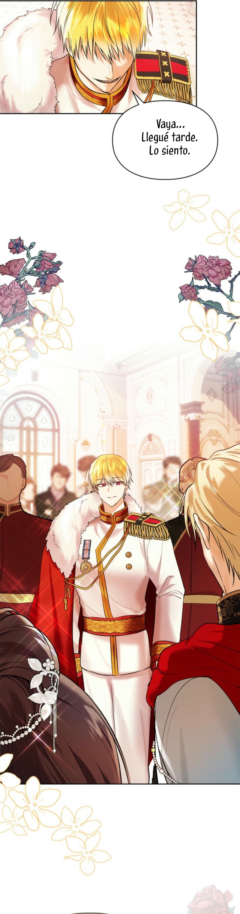 Soy la legítima propietaria de esta casa Capítulo 44 - Page 36