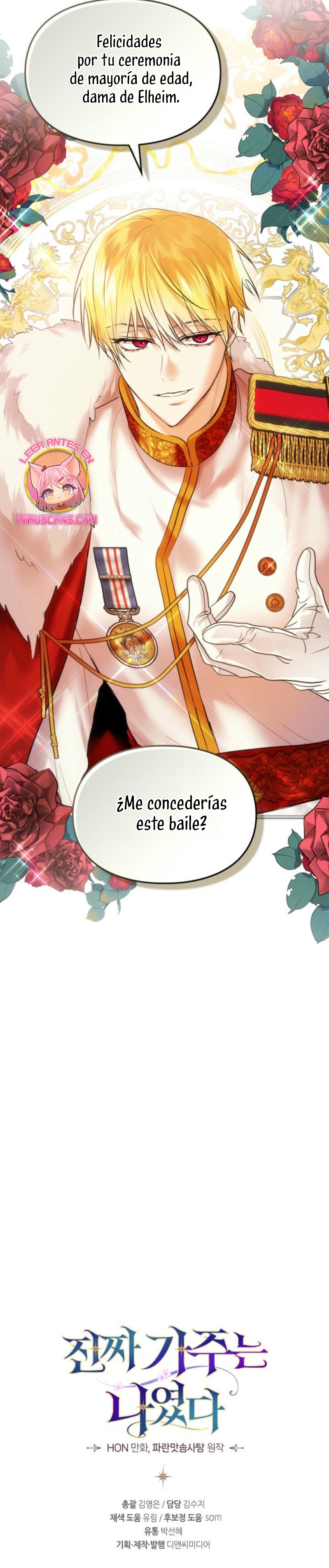 Soy la legítima propietaria de esta casa Capítulo 44 - Page 37