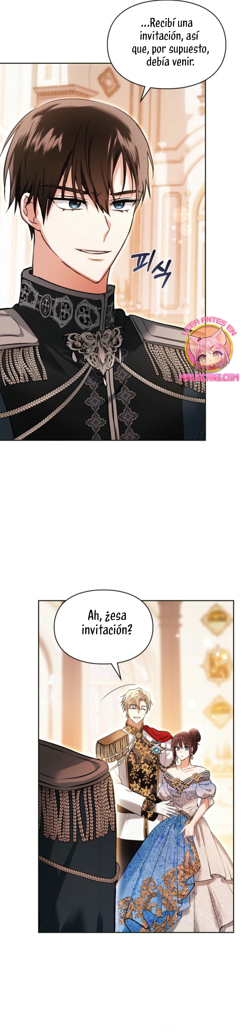 Soy la legítima propietaria de esta casa Capítulo 44 - Page 9