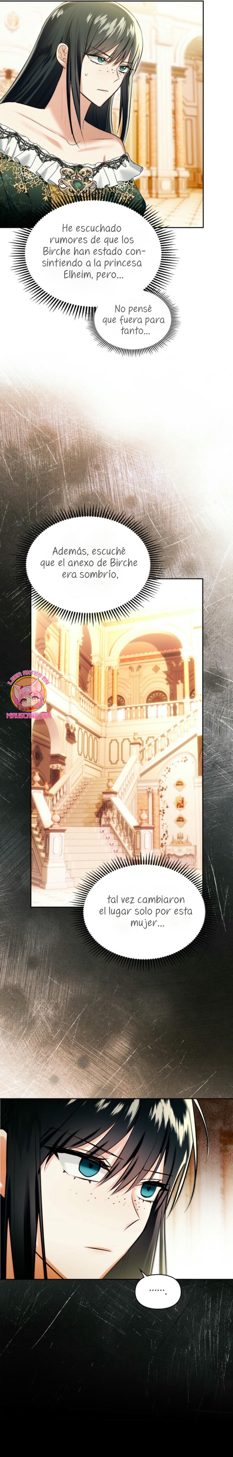 Soy la legítima propietaria de esta casa Capítulo 45 - Page 14