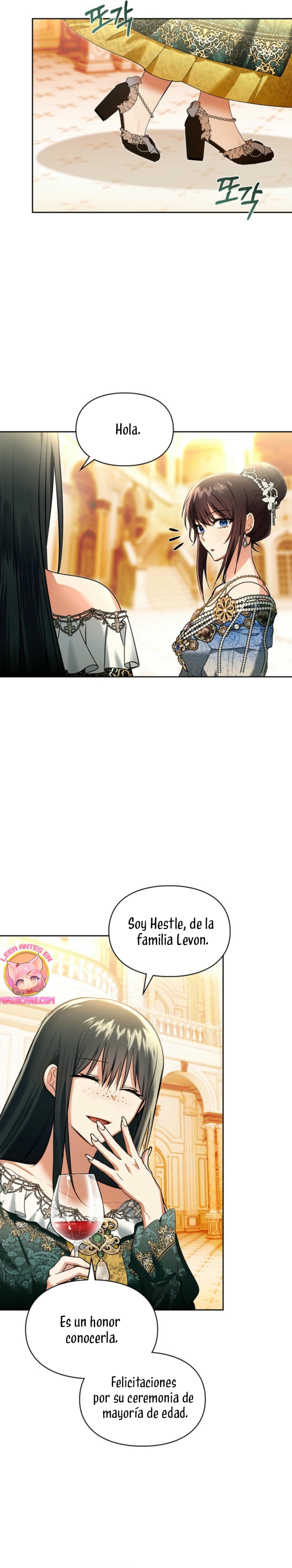 Soy la legítima propietaria de esta casa Capítulo 45 - Page 17