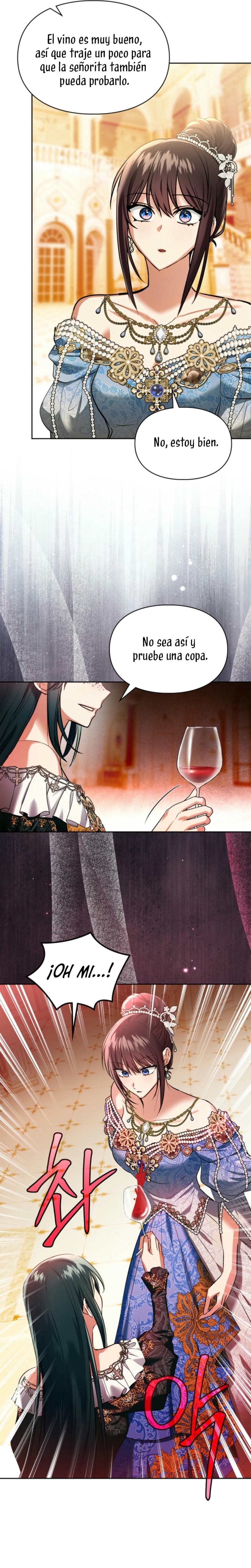 Soy la legítima propietaria de esta casa Capítulo 45 - Page 18