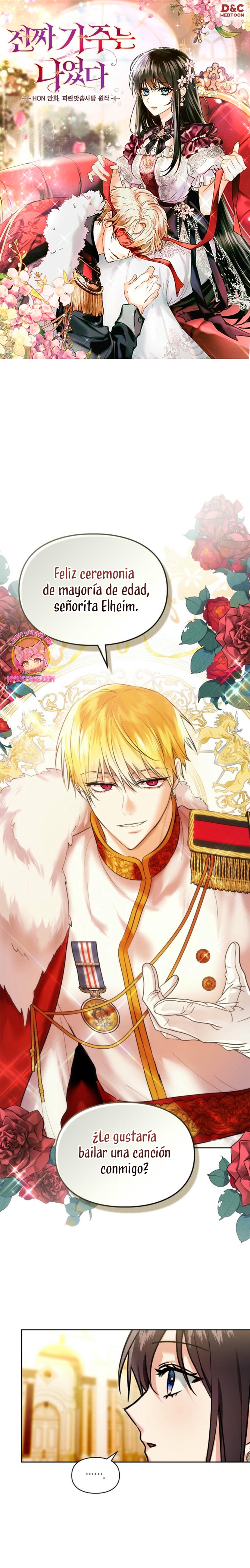 Soy la legítima propietaria de esta casa Capítulo 45 - Page 2