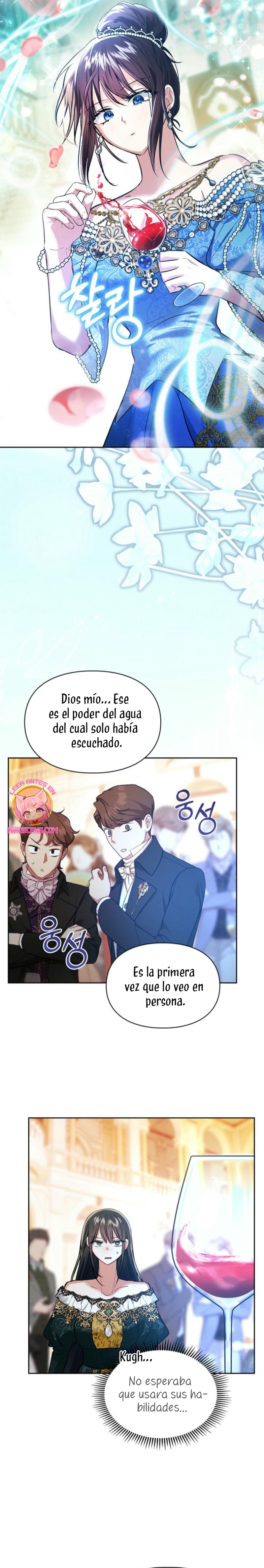 Soy la legítima propietaria de esta casa Capítulo 45 - Page 20