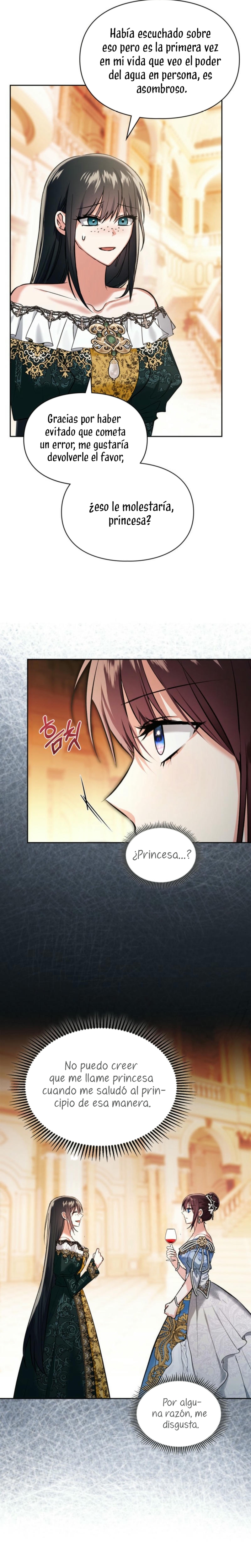 Soy la legítima propietaria de esta casa Capítulo 45 - Page 21