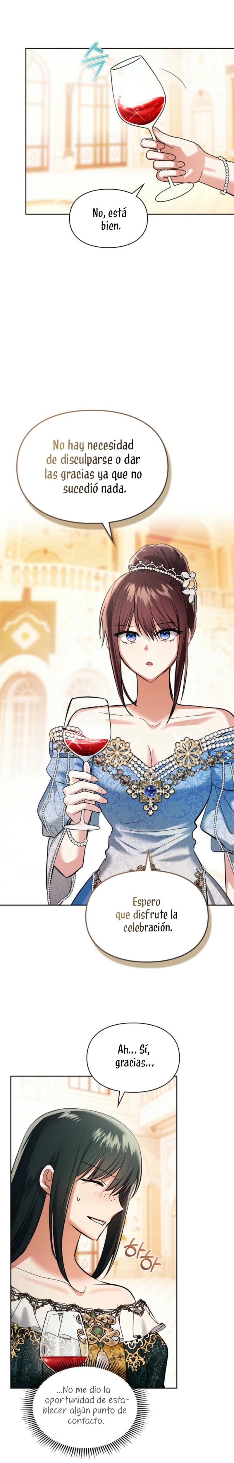 Soy la legítima propietaria de esta casa Capítulo 45 - Page 22