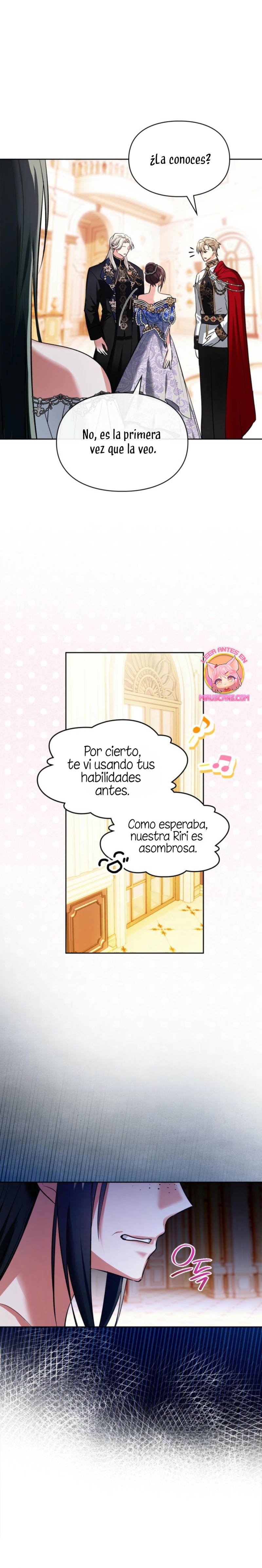 Soy la legítima propietaria de esta casa Capítulo 45 - Page 23