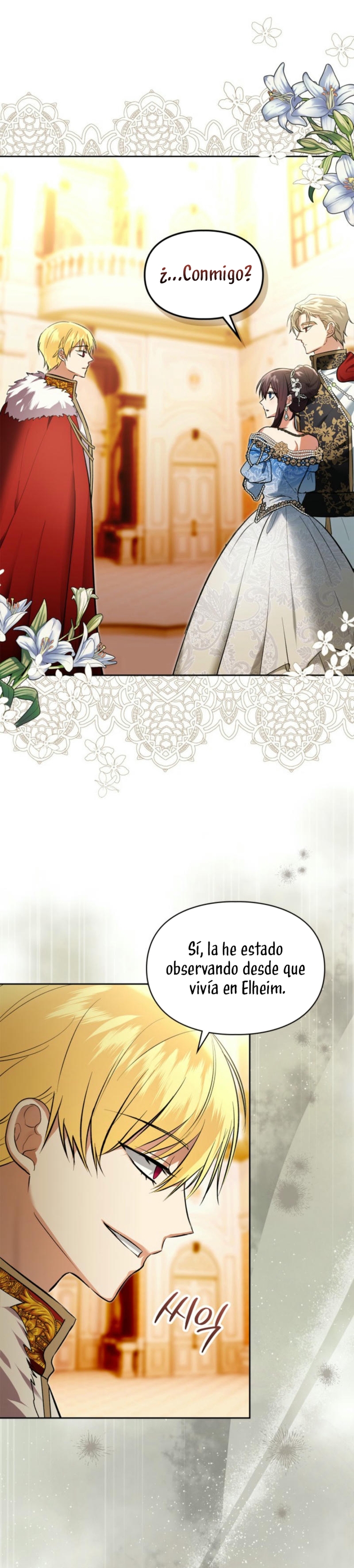 Soy la legítima propietaria de esta casa Capítulo 45 - Page 3