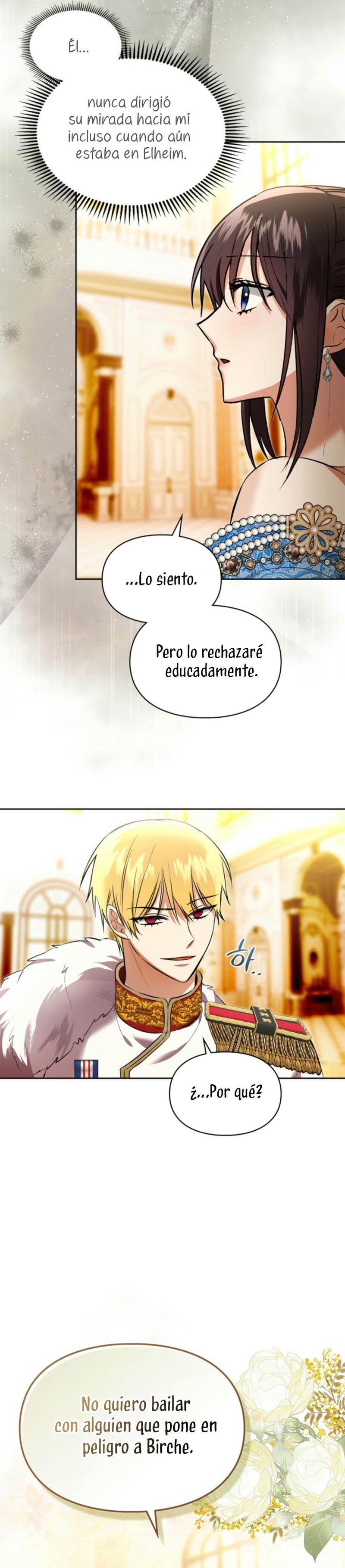 Soy la legítima propietaria de esta casa Capítulo 45 - Page 4