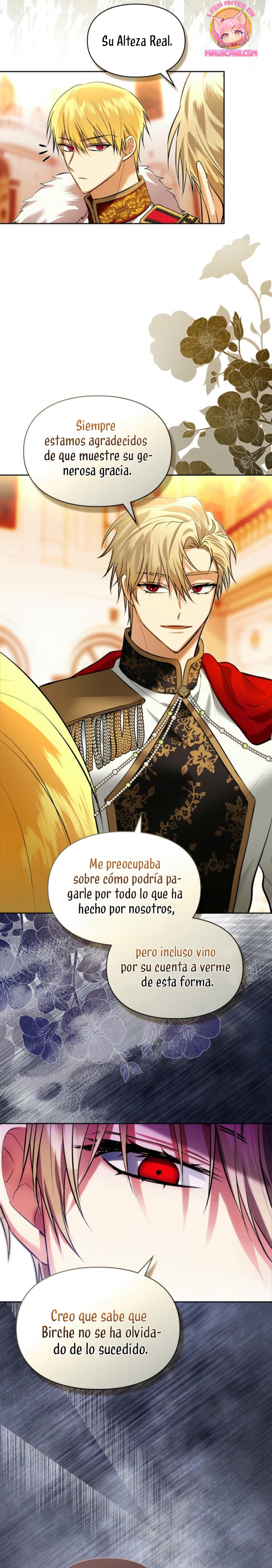 Soy la legítima propietaria de esta casa Capítulo 45 - Page 6