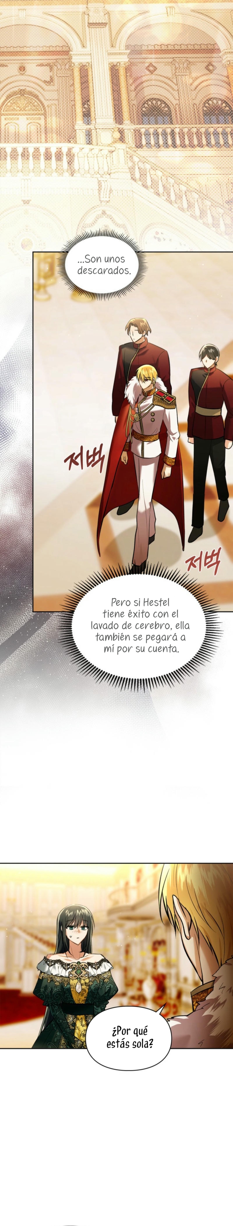 Soy la legítima propietaria de esta casa Capítulo 45 - Page 9