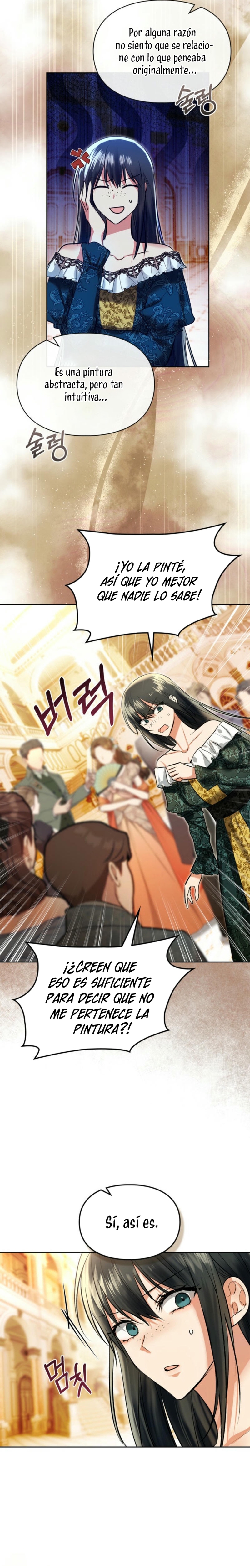 Soy la legítima propietaria de esta casa Capítulo 46 - Page 11