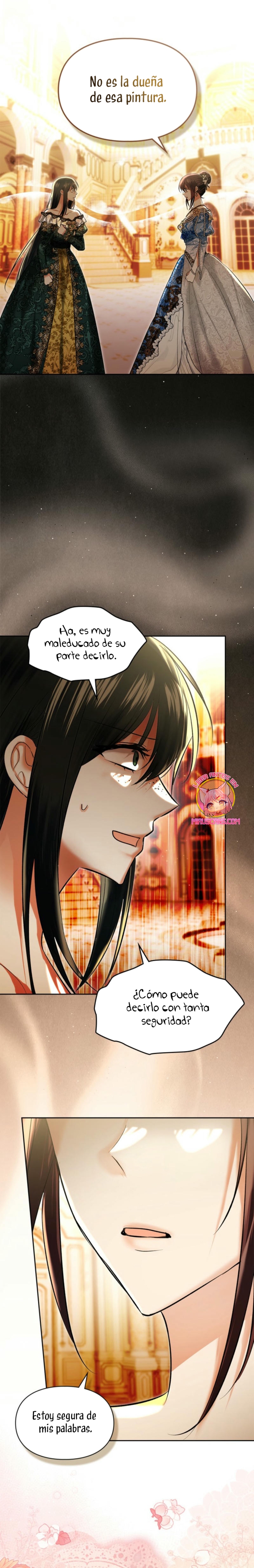 Soy la legítima propietaria de esta casa Capítulo 46 - Page 12