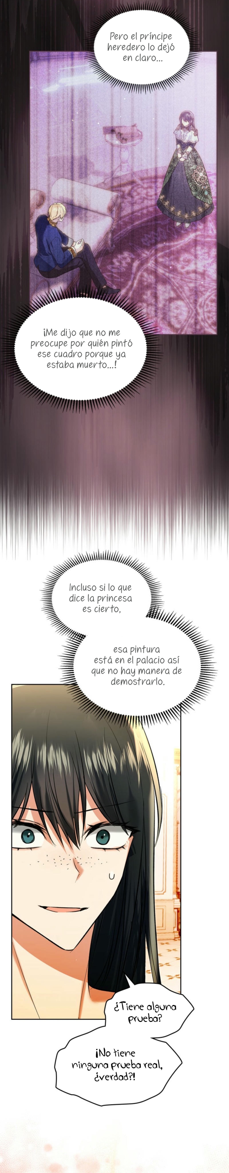 Soy la legítima propietaria de esta casa Capítulo 46 - Page 14