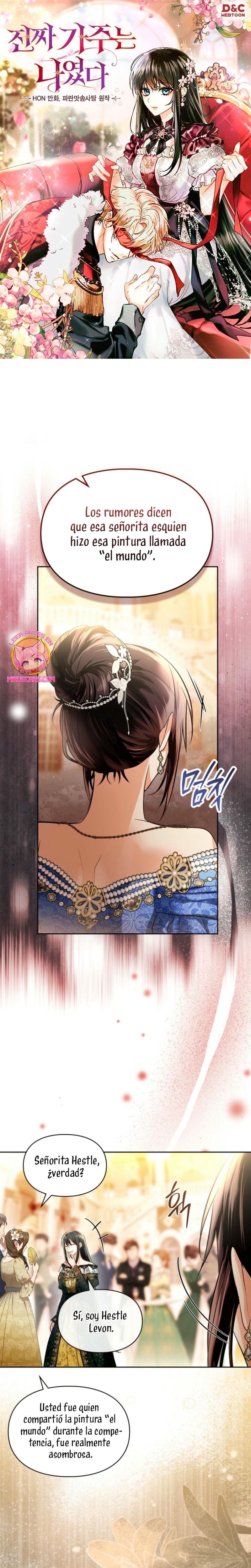 Soy la legítima propietaria de esta casa Capítulo 46 - Page 2