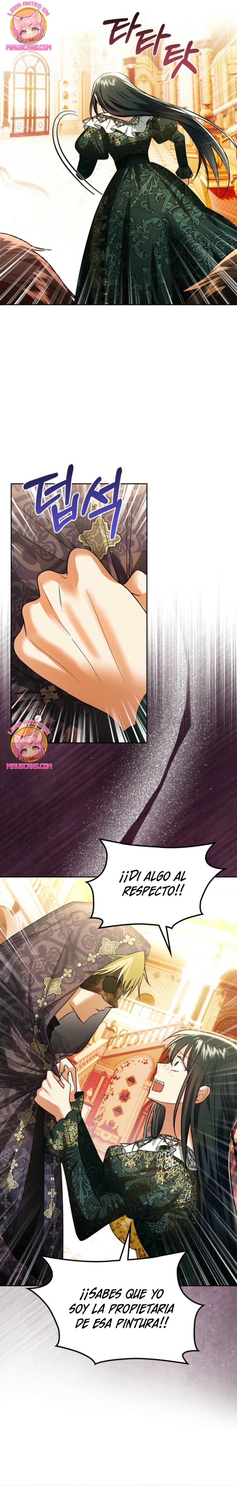 Soy la legítima propietaria de esta casa Capítulo 46 - Page 21