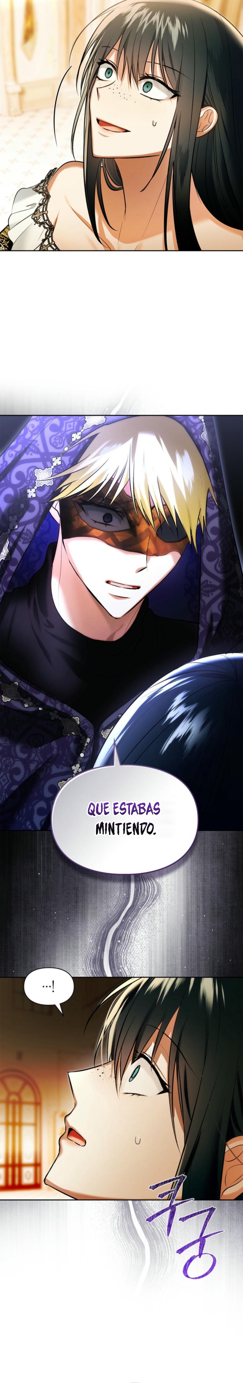 Soy la legítima propietaria de esta casa Capítulo 46 - Page 23