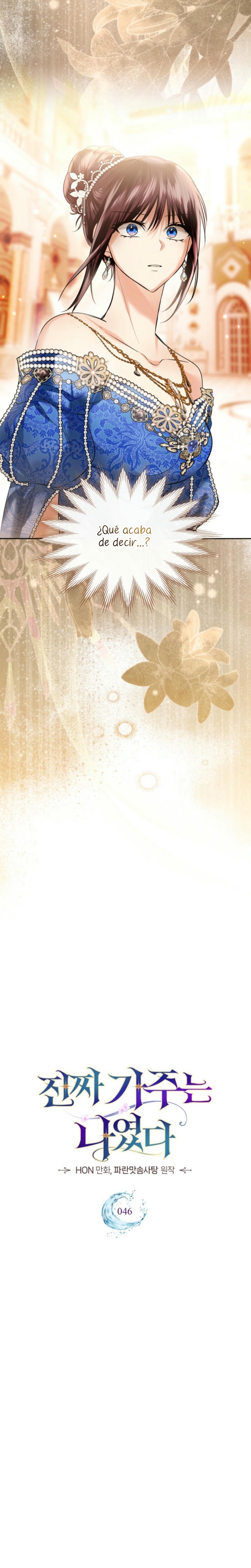 Soy la legítima propietaria de esta casa Capítulo 46 - Page 3