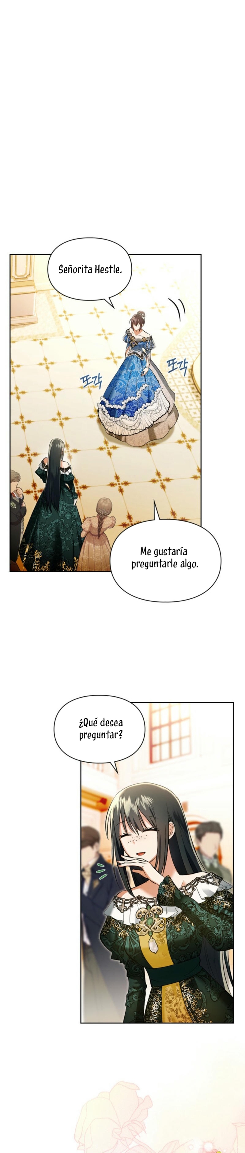 Soy la legítima propietaria de esta casa Capítulo 46 - Page 4