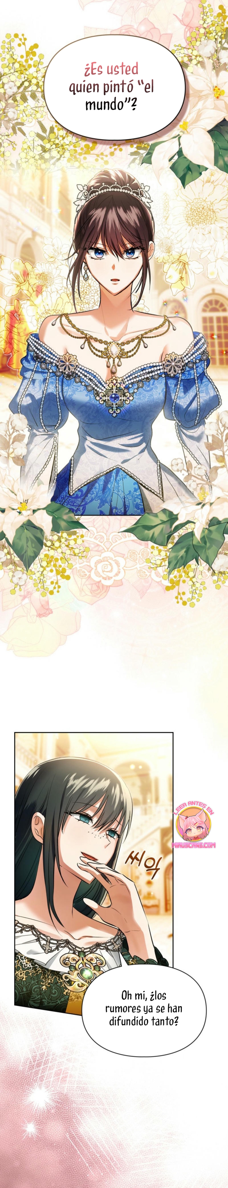 Soy la legítima propietaria de esta casa Capítulo 46 - Page 5