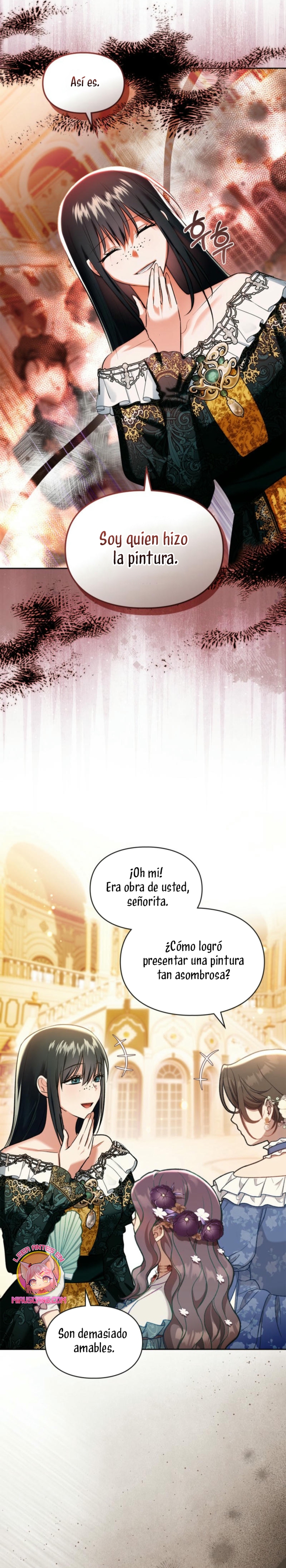 Soy la legítima propietaria de esta casa Capítulo 46 - Page 8