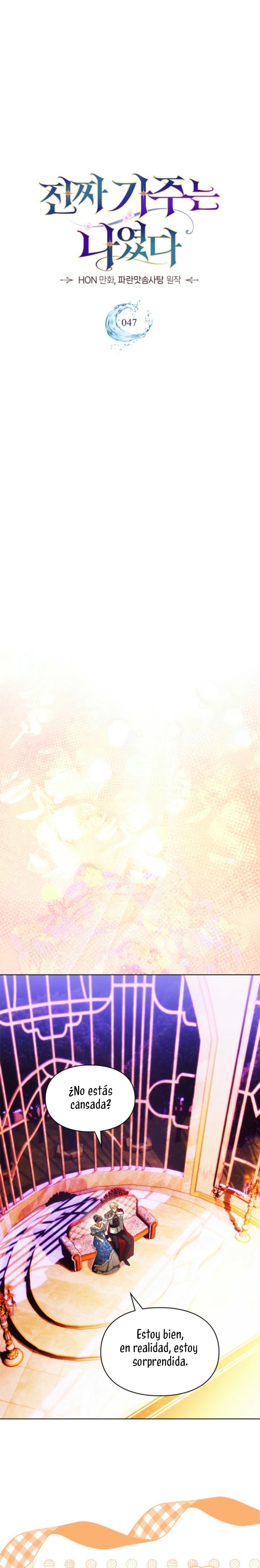 Soy la legítima propietaria de esta casa Capítulo 47 - Page 15