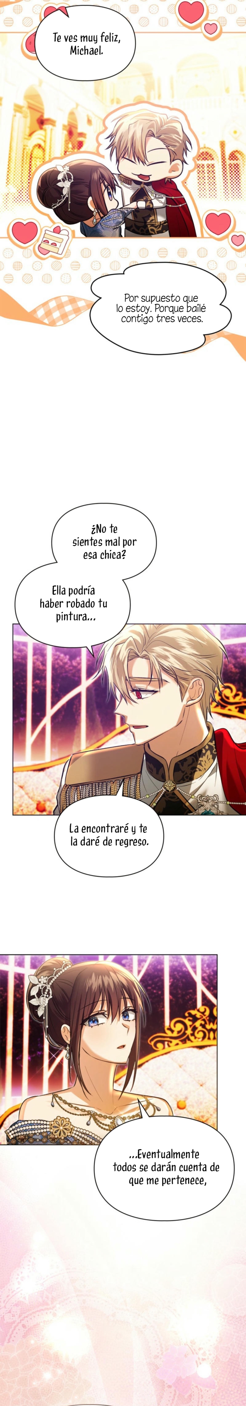 Soy la legítima propietaria de esta casa Capítulo 47 - Page 16