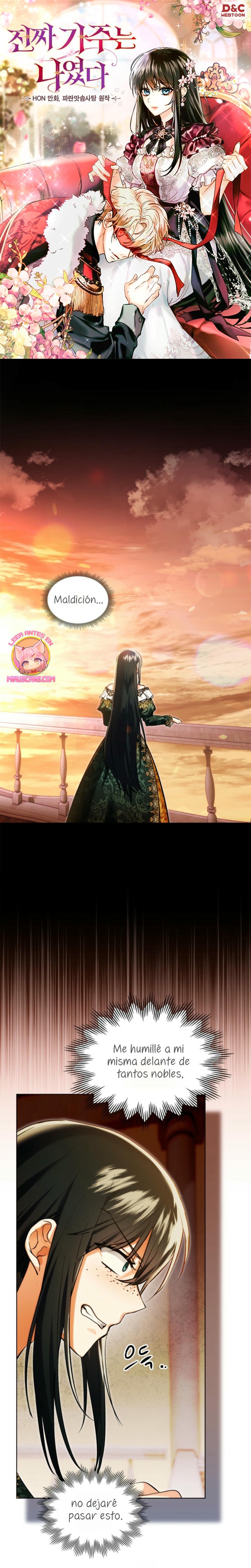 Soy la legítima propietaria de esta casa Capítulo 47 - Page 2