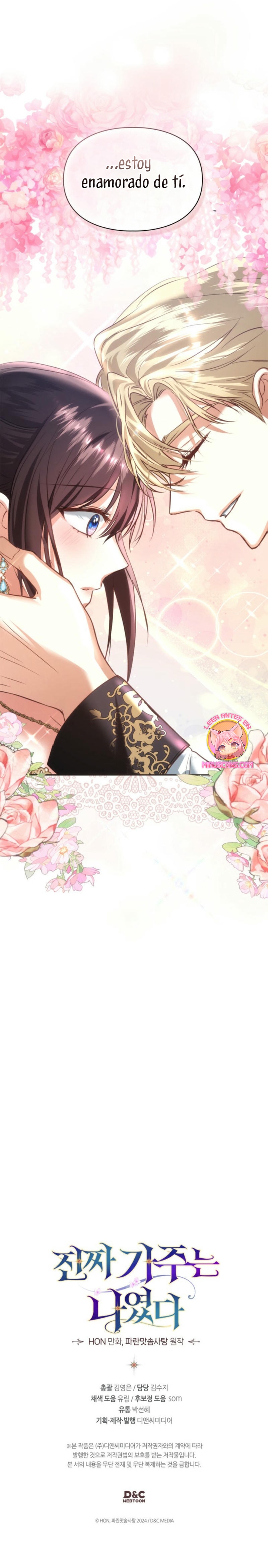 Soy la legítima propietaria de esta casa Capítulo 47 - Page 29