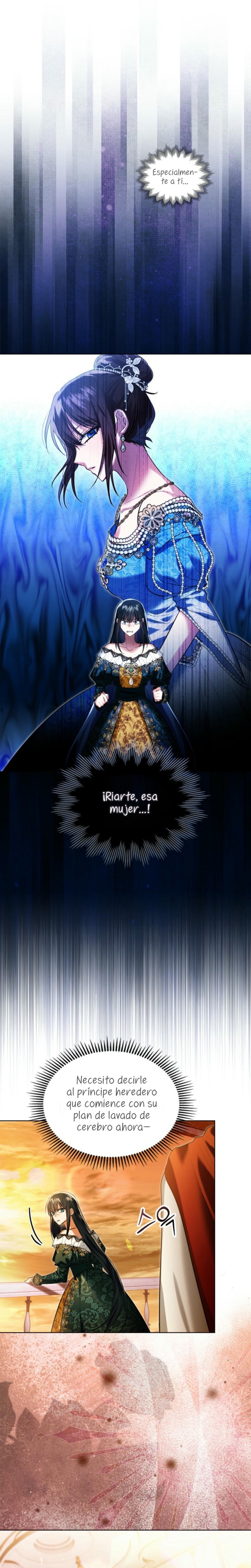 Soy la legítima propietaria de esta casa Capítulo 47 - Page 3