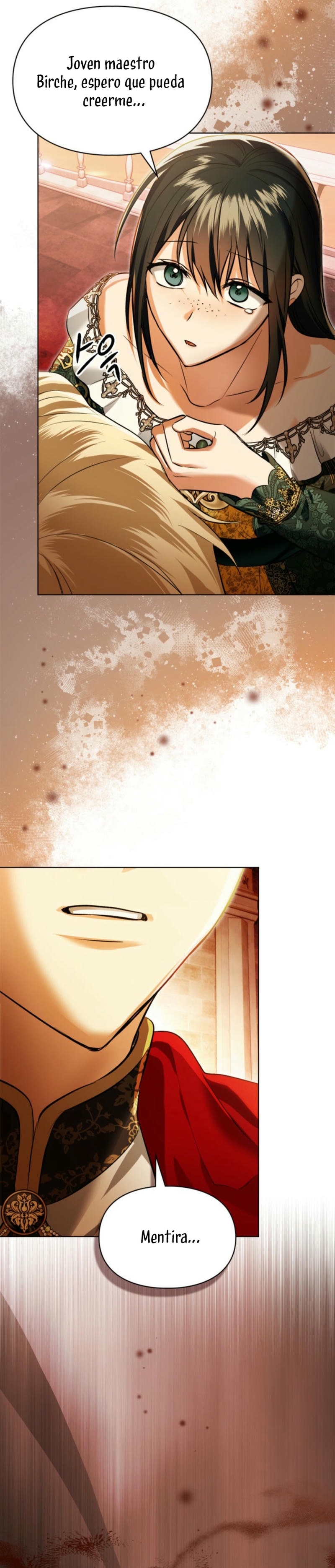 Soy la legítima propietaria de esta casa Capítulo 47 - Page 6