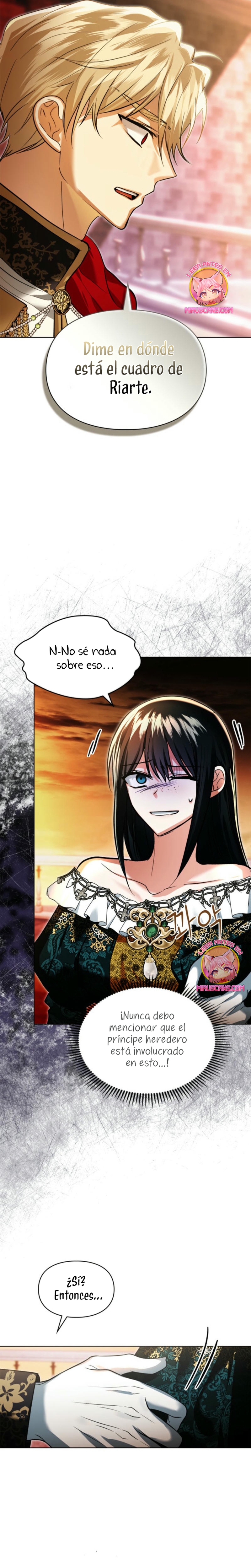 Soy la legítima propietaria de esta casa Capítulo 47 - Page 8