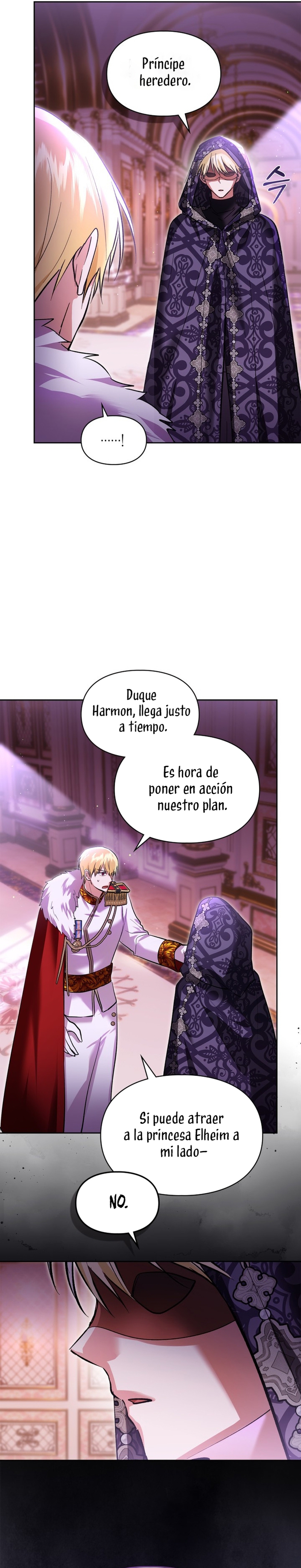 Soy la legítima propietaria de esta casa Capítulo 48 - Page 13