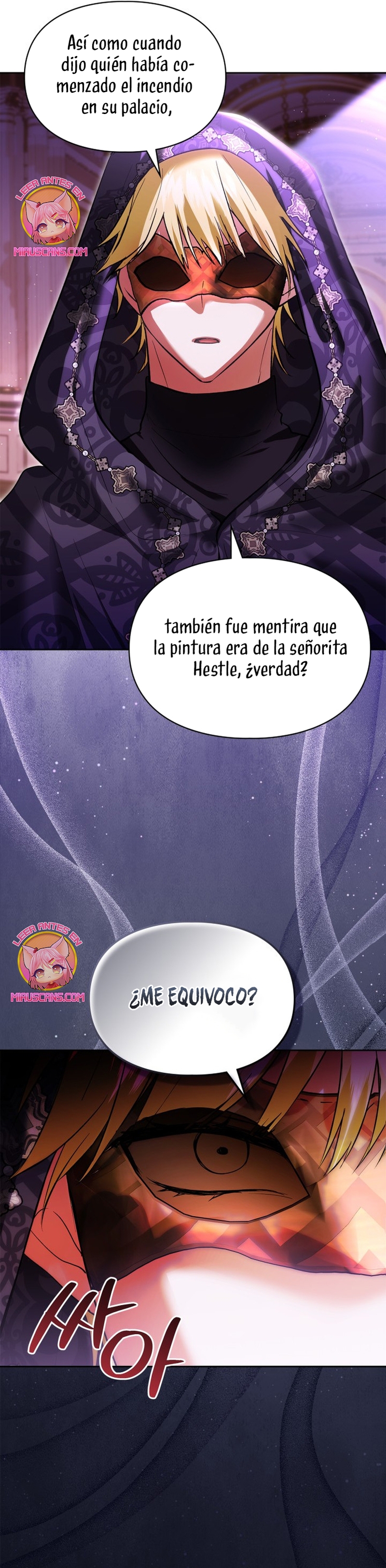 Soy la legítima propietaria de esta casa Capítulo 48 - Page 15