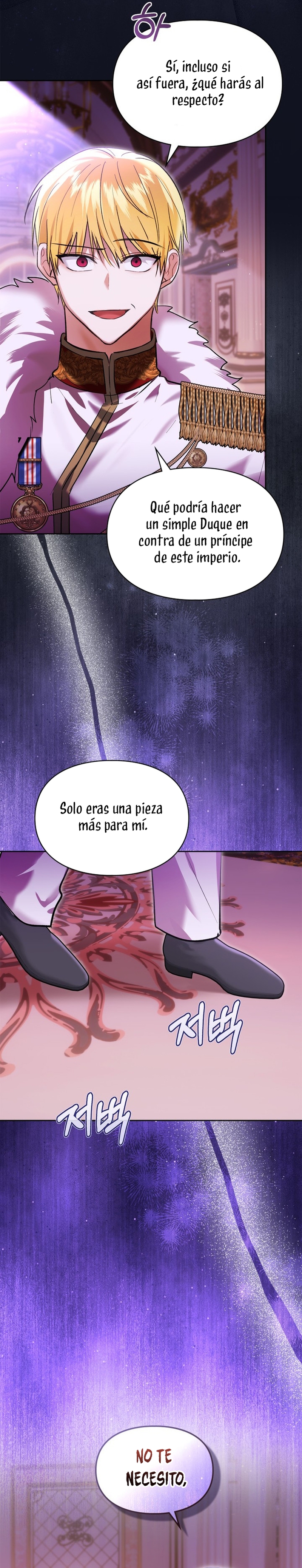 Soy la legítima propietaria de esta casa Capítulo 48 - Page 16